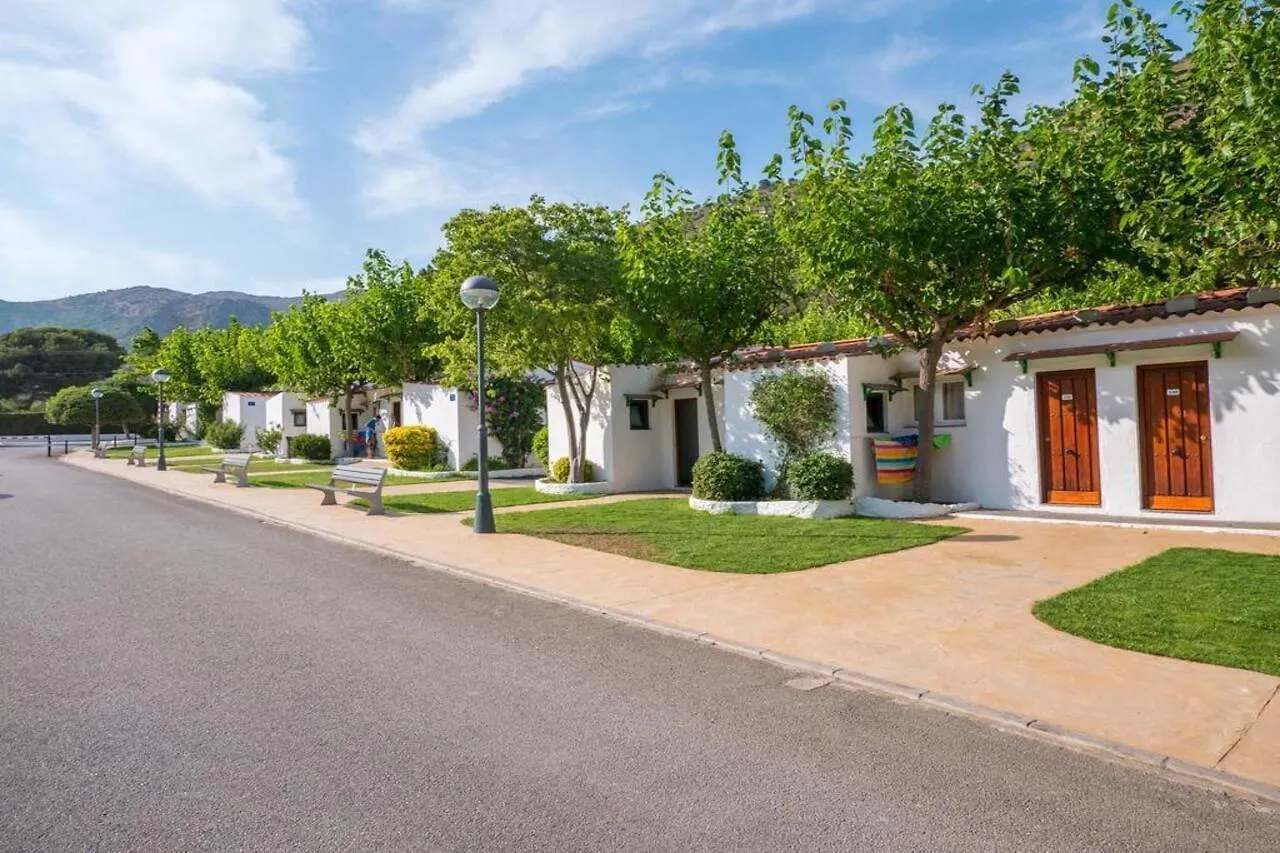 מלון רוזס Ciudad De Vacaciones Cala Montjoi 0*,