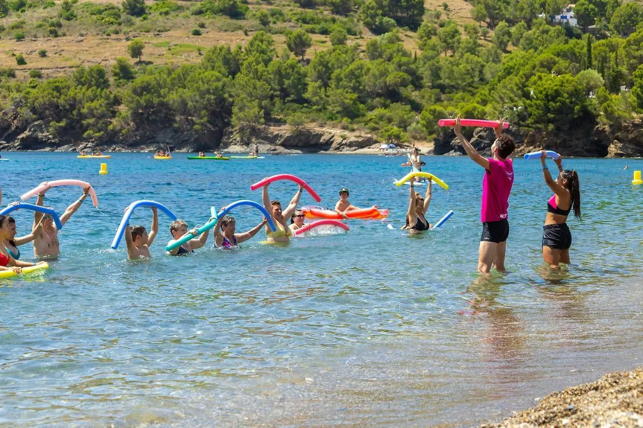 Ciudad De Vacaciones Cala Montjoi Otel Roses İspanya
