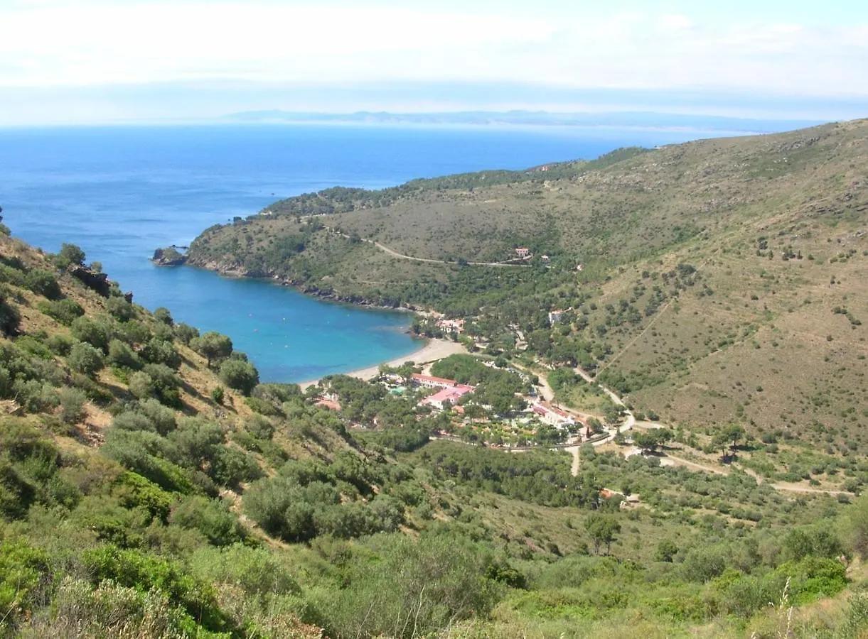 מלון רוזס Ciudad De Vacaciones Cala Montjoi אתר נופש
