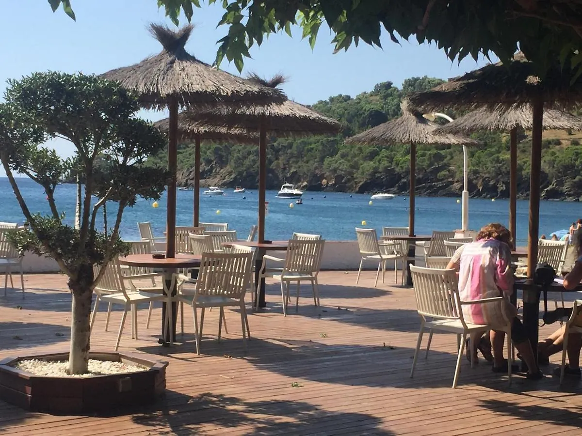 אתר נופש מלון רוזס Ciudad De Vacaciones Cala Montjoi