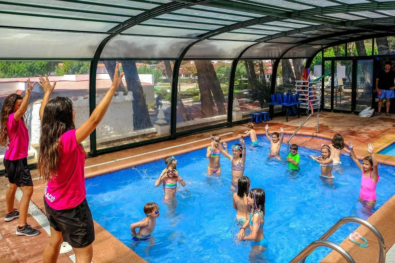 מלון רוזס Ciudad De Vacaciones Cala Montjoi אתר נופש