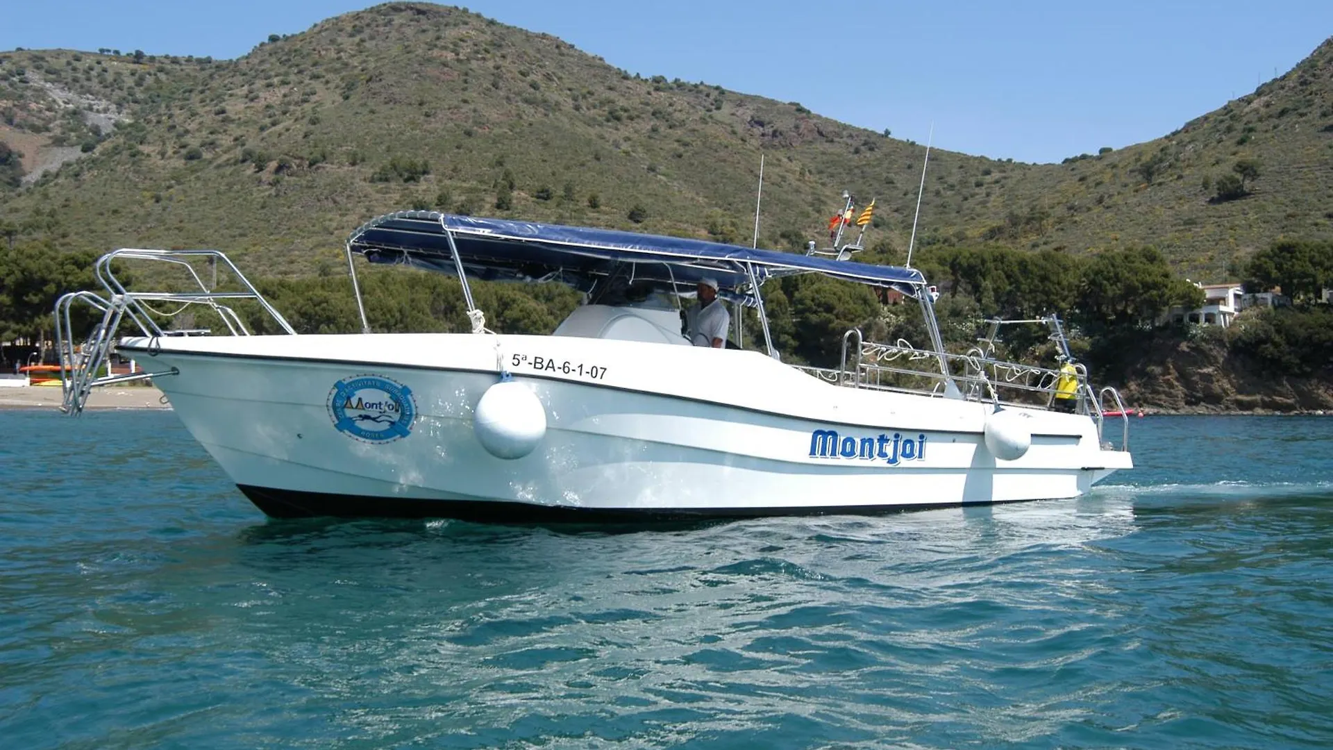 מלון רוזס Ciudad De Vacaciones Cala Montjoi 0*,  ספרד