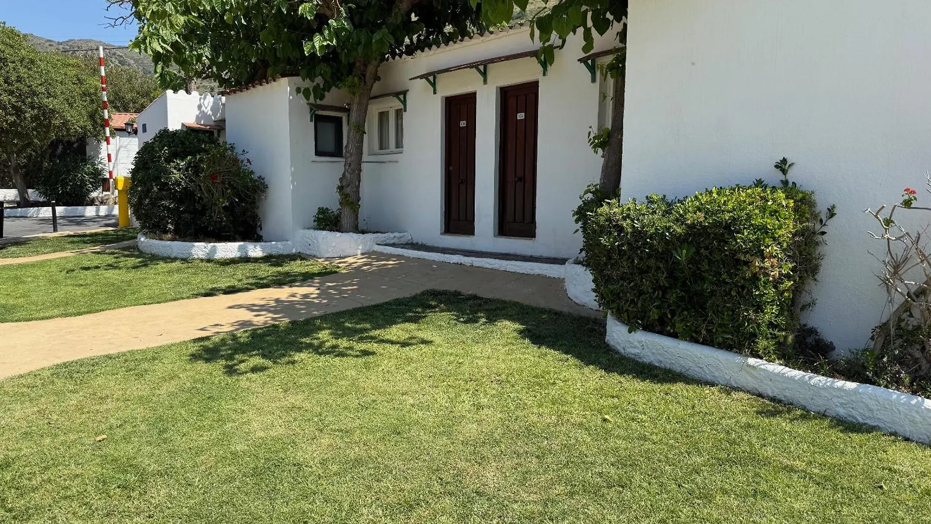 מלון רוזס Ciudad De Vacaciones Cala Montjoi 0*,  ספרד