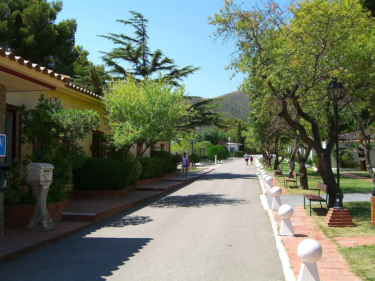 מלון רוזס Ciudad De Vacaciones Cala Montjoi ספרד