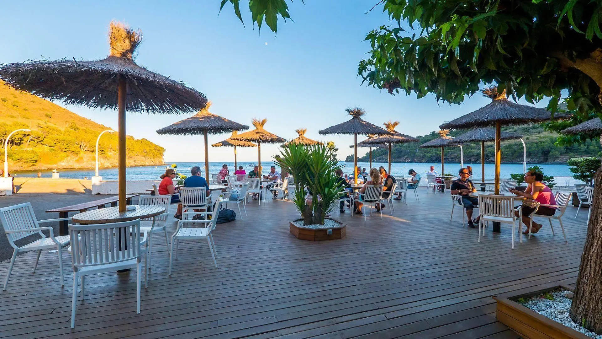 אתר נופש מלון רוזס Ciudad De Vacaciones Cala Montjoi