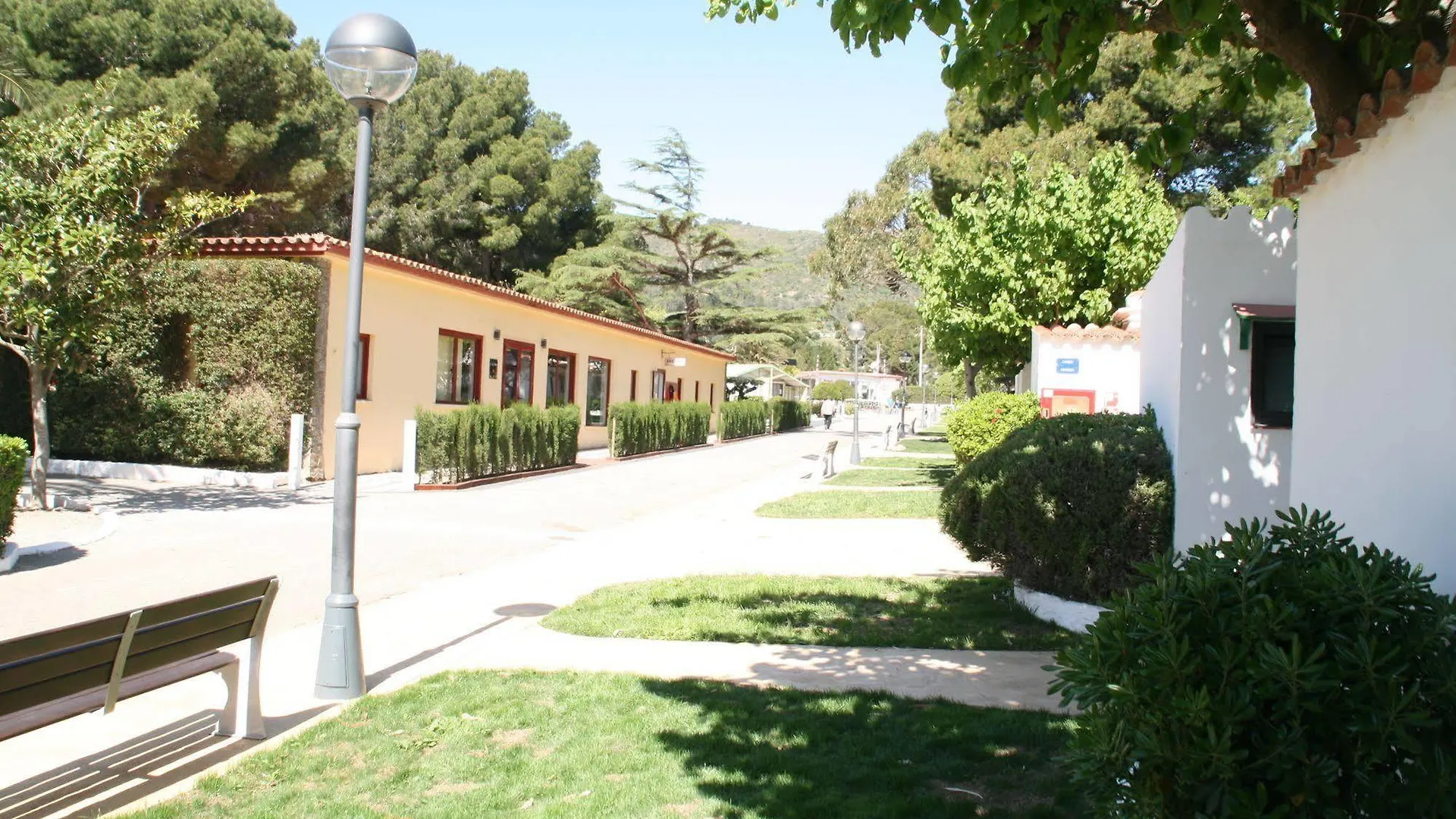 מלון רוזס Ciudad De Vacaciones Cala Montjoi