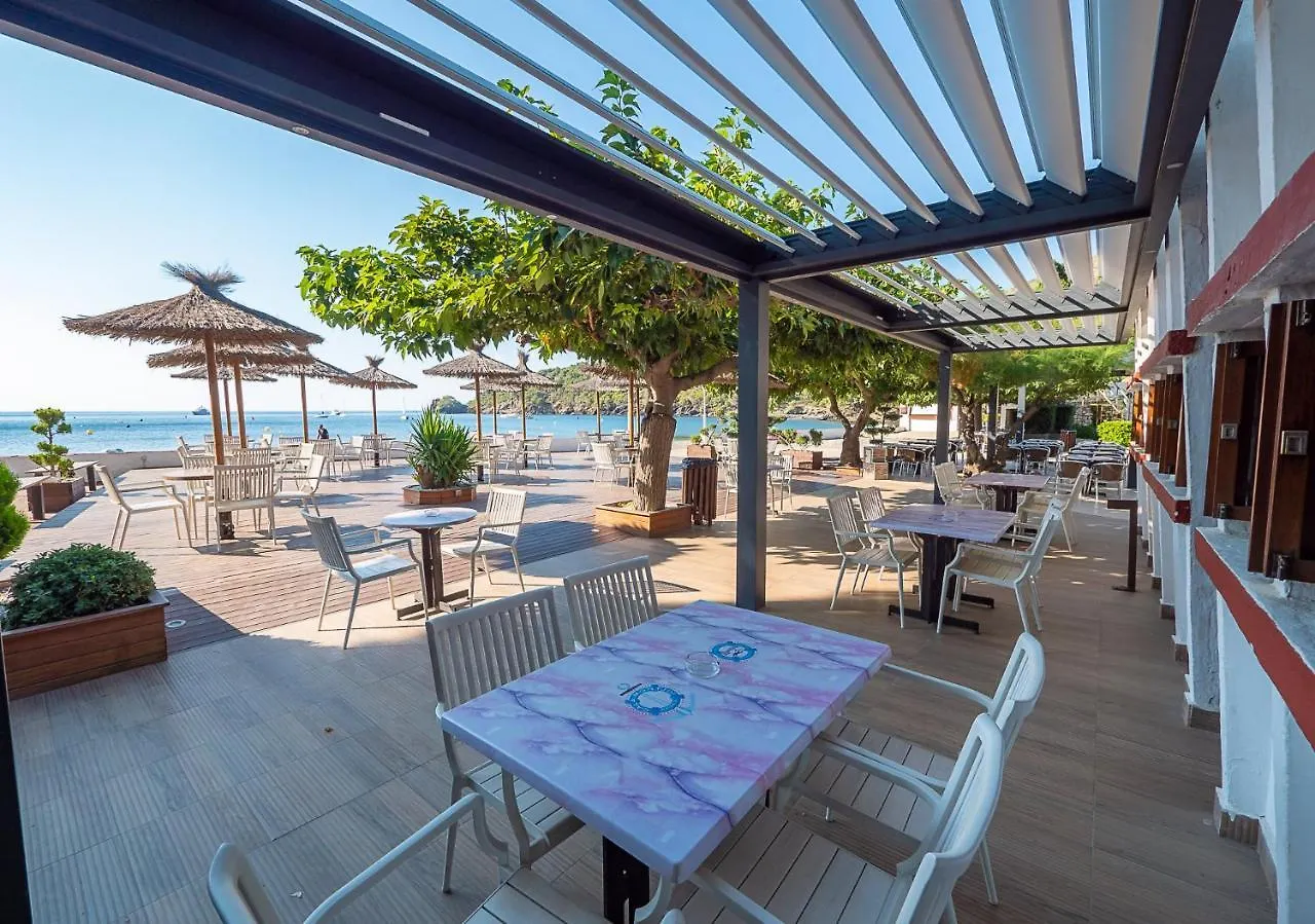 מלון רוזס Ciudad De Vacaciones Cala Montjoi