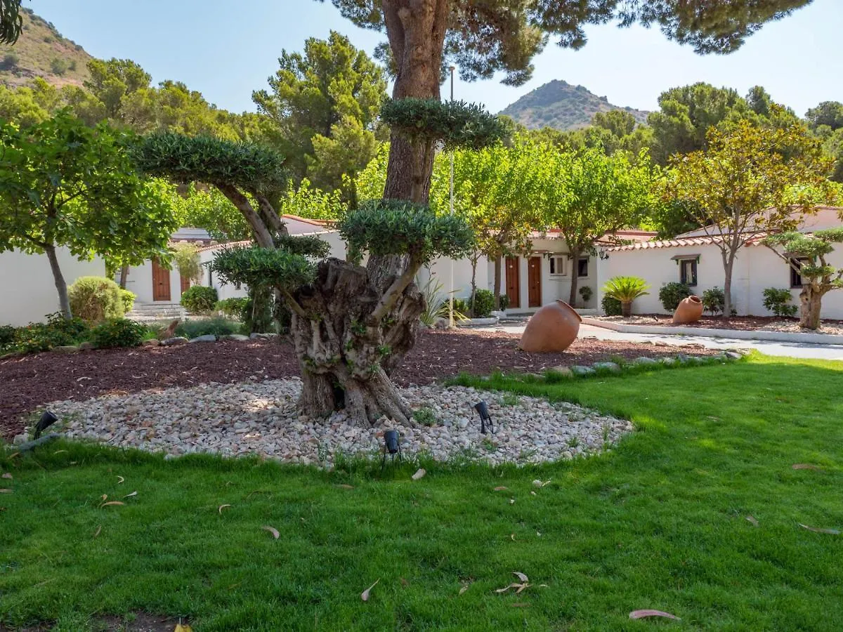 מלון רוזס Ciudad De Vacaciones Cala Montjoi