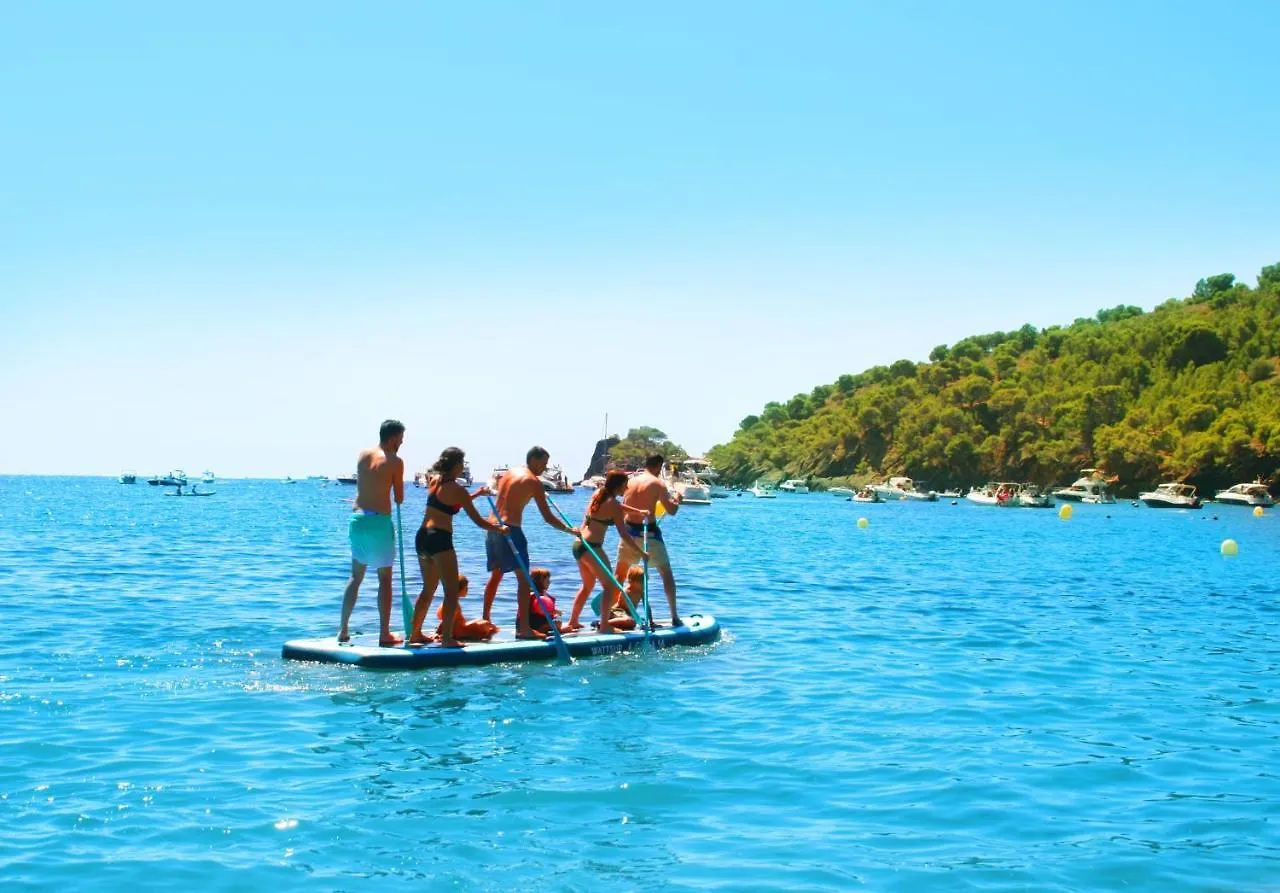 מלון רוזס Ciudad De Vacaciones Cala Montjoi