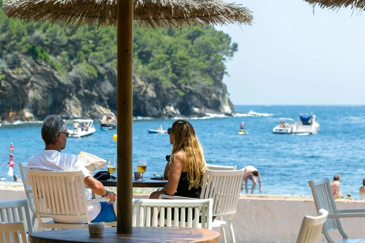ホテル Ciudad De Vacaciones Cala Montjoi ロザス 0*,  スペイン