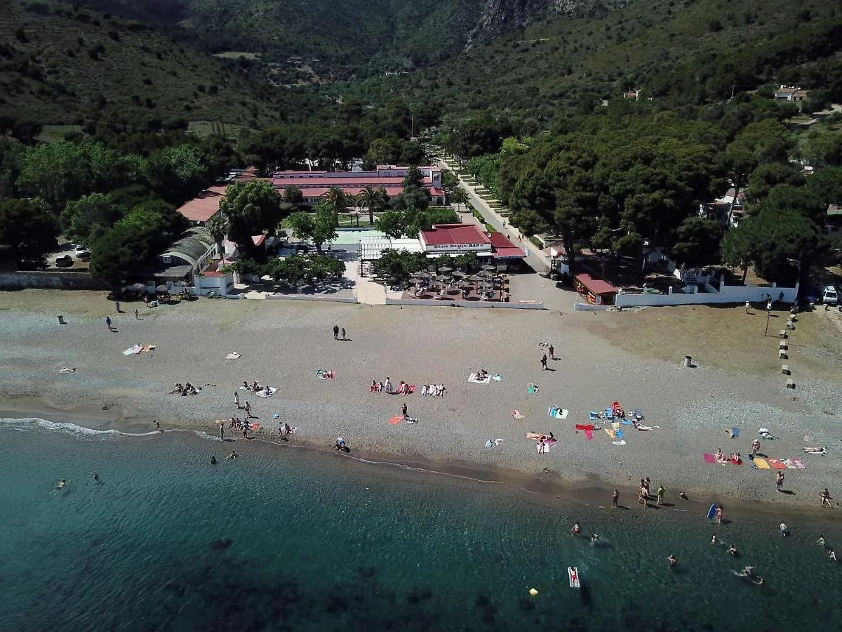 リゾート ホテル Ciudad De Vacaciones Cala Montjoi ロザス