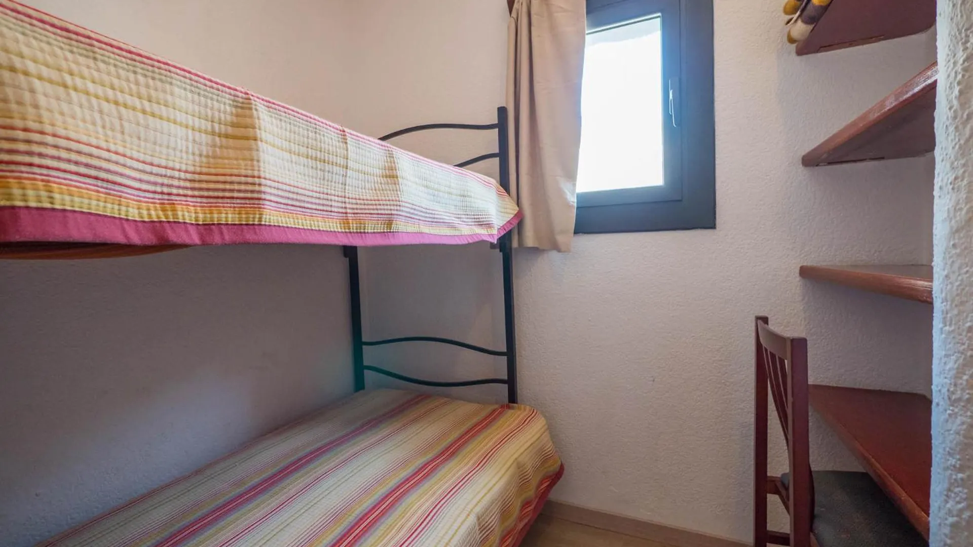 ホテル Ciudad De Vacaciones Cala Montjoi ロザス 0*,  スペイン
