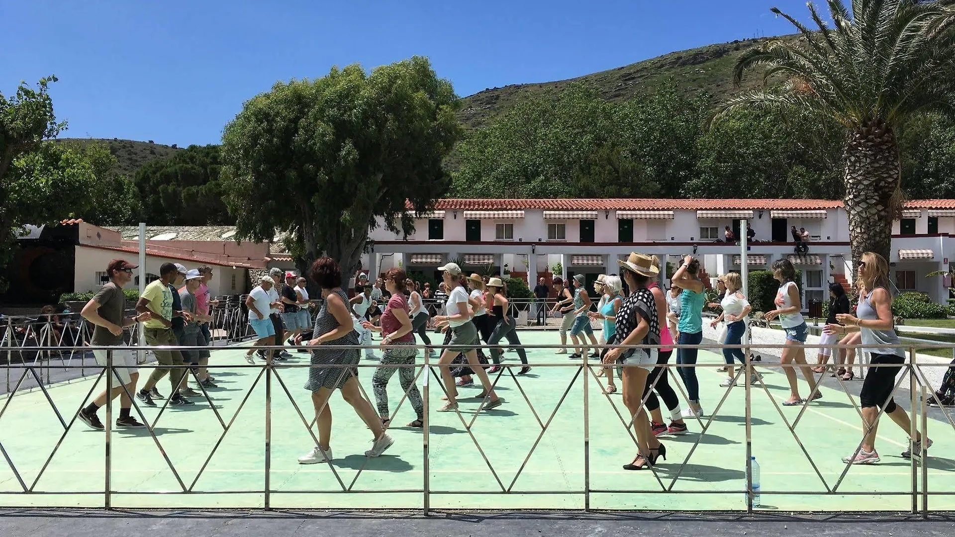 ホテル Ciudad De Vacaciones Cala Montjoi ロザス スペイン